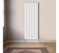 NRG Vertical 1800x544mm Single Flat Panel Designer Radiator Perfect for Kitchen, Bathroom, Living Room