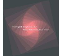 Nørgård: Symphonies 1 & 8