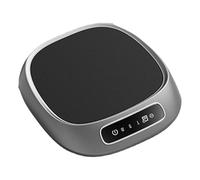NRGQAXM Coffee Mug Warmer, Electric Beverage Mug Warmer with Temperature Control Portable Coffee Warmer for Desk Fast Heating Plate Drink Heater for Home Office Coffee Mugs Milk Cup