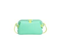 NRGQAXM Silicone Swimming Storage Bag, Foldable Swimming Shoulder Bag Women Summers Silicone Handbag Silicones Beach Bags Foldable Swim Bags for Outdoor Beach Pool Travel Swim Storage