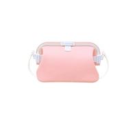 NRGQAXM Silicone Swimming Storage Bag, Foldable Swimming Shoulder Bag Women Summers Silicone Handbag Silicones Beach Bags Foldable Swim Bags for Outdoor Beach Pool Travel Swim Storage