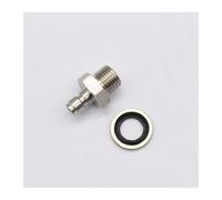 nrhnrhh G1/4 Male to 8mm Quick Disconnect Female Fitting Coupler Adapter