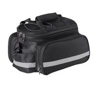 NRIPQDC Panniers Universal Waterproof Bicycle Saddle Bag Large for Capacity Tail Rear Trunk Bag Road for Mountain Luggage Carrier Bike Bags Bycicle Bag