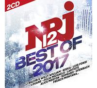 NRJ 12 BEST OF 2017 - Balvin j,niska... (2 CD)