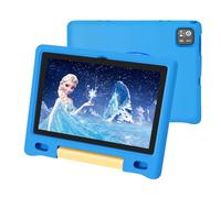 NRKDUBQ Kids Tablet 10 inch IPS HD Display Android Tablets 4G RAM 64G Storage - Blue
