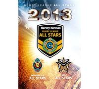 NRL Rugby League All Stars 2013 (PAL) (REGION 4)