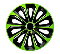 15" Hubcaps Wheel Covers Trims Universal 4 PCS Set Weather Resistant Durable HQ