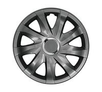 NRM Universal Wheel Trims DRIFT graphite 15", set 4 pieces