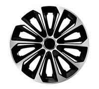 15" Hubcaps Wheel Covers Trims Weather Resistant ABS 4 PCS Set Extra Strong UK