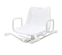 NRS Healthcare Width Adjustable Swivel Bath Seat