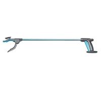 NRS Healthcare Combi-Reacher - 81 cm (32 Inch) Reaching Aid, Grabber Stick & Litter Picker