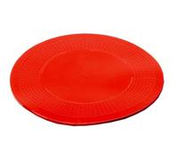 NRS Dycem Non-Slip Mat Circular Mat - 19 cm (7.5 inch) Diameter, Red