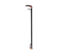 NRS Freestyle Grab and Go, 2 in 1 Walking Stick & Grabber in this innovative new Mobility Aid - 36", 91.4cm Tall, Black