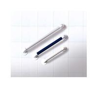 NRS Healthcare 12" Plastic Fluted Grabrail