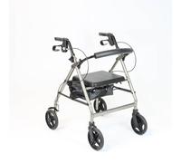 NRS Healthcare Petite A-Series Lightweight 4 Wheel Rollator