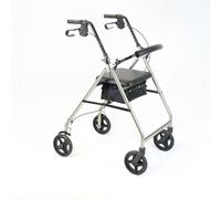 NRS Healthcare A-Series Tall 4-Wheel Rollator