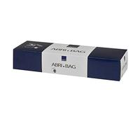 NRS Healthcare Abena Abri-Bag Incontinence Disposable Zip Lock Bag - Box of 10
