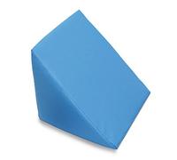 NRS Healthcare Bed Wedge 45 degree Angle Back/Leg Positioning Support with Cover, Large