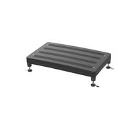 NRS Healthcare Bigfoot Half Step Outdoor with Adjustable Height