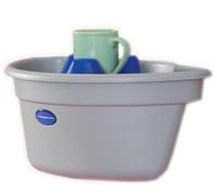 NRS Healthcare Buckingham Walking Frame Caddy (Eligible for VAT relief in the UK)