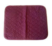 NRS Healthcare Chair Pad Incontinence Protection - Wine (Eligible for VAT Relief in The UK)