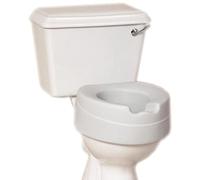 Comfort Padded Raised Toilet Seat