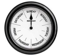 NRS Healthcare Days Of The Week Clock Ideal for Dementia and Alzheimer's