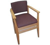 NRS Healthcare Deluxe Commode