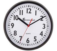 NRS Healthcare Easy to See Wall Clock
