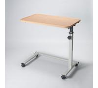 NRS Healthcare Easy Lift Home Height Adjustable Overchair Table