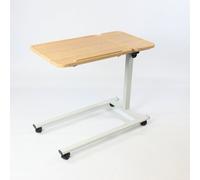 Nrs Healthcare Easylift Home Tilting Overbed Table