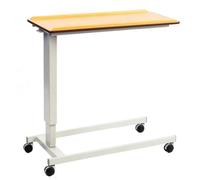 Nrs Healthcare Easylift Overbed Table