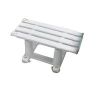 NRS Healthcare F24268 Medeci Bath Seat 20 cm (8 inch) Height - Width Adjustable