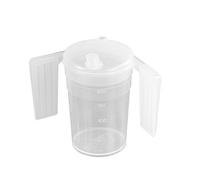 NRS Healthcare Feeder Cup with Handle with Wide Spout