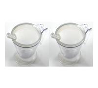 NRS Healthcare Feeding Cup (Pack of 2)