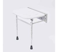 NRS Healthcare Folding Shower Seat with Legs