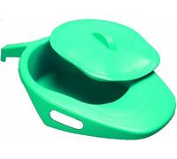 Fracture Pan with Lid - Green
