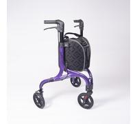 NRS Healthcare Freestyle 3 Wheel Rollator
