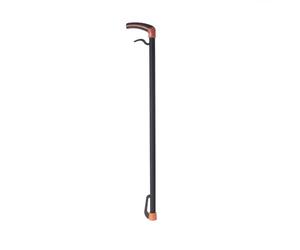 NRS Healthcare Freestyle Grab and Go, 2 in 1 Walking Stick & Grabber in this innovative new Mobility Aid - 36", 91.4cm Tall, Black