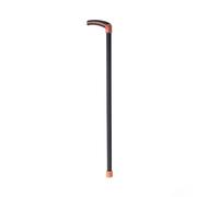 NRS Healthcare Freestyle Walking Stick 36 inch Tall - Black
