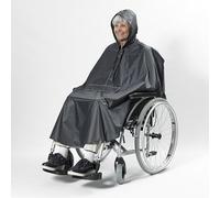 NRS Healthcare Freestyle Wheelchair Poncho