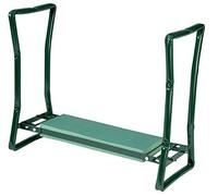 NRS Healthcare Garden Kneeler Seat, Folding Kneeling Pad ideal for Gardening