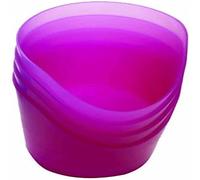 NRS Healthcare H89100 Flexi-Cut Cups 30 ml (1 fl.oz) Capacity in Pink - Pack of 5