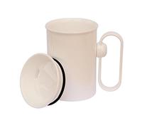 NRS Healthcare Hand Steady Mug with Easy Drinking Cup Aid