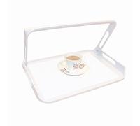 NRS Healthcare Handi Tray with Foldaway Handle - for one handed use