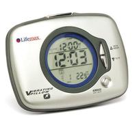 NRS Healthcare Healthcare Under Pillow Vibration Alarm Clock
