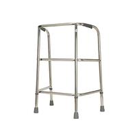 NRS Healthcare Heavy Duty Adjustable Walking Frame - Max User Weight 220 kg (35 Stone)