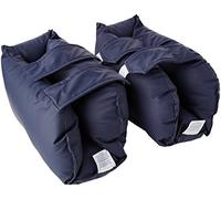 NRS Healthcare Heel Pads Pair, Navy