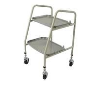 NRS Healthcare Home Helper Trolley - Grey