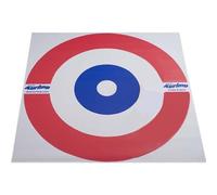 NRS Healthcare Kurling Target Mat